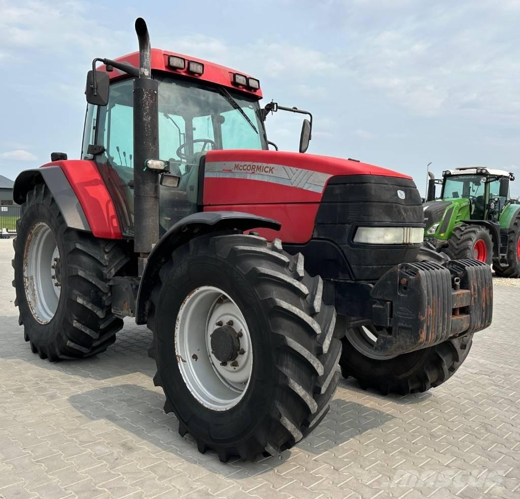 McCormick MTX 120 Traktorok