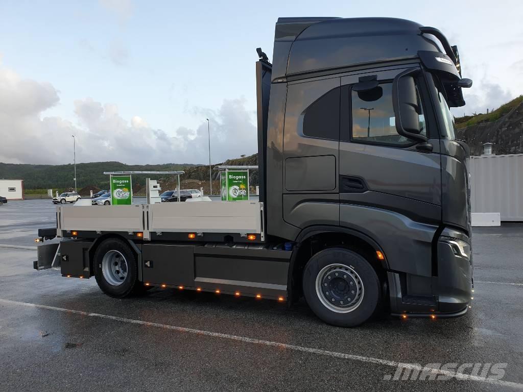 Iveco S-WAY 420 Egyéb