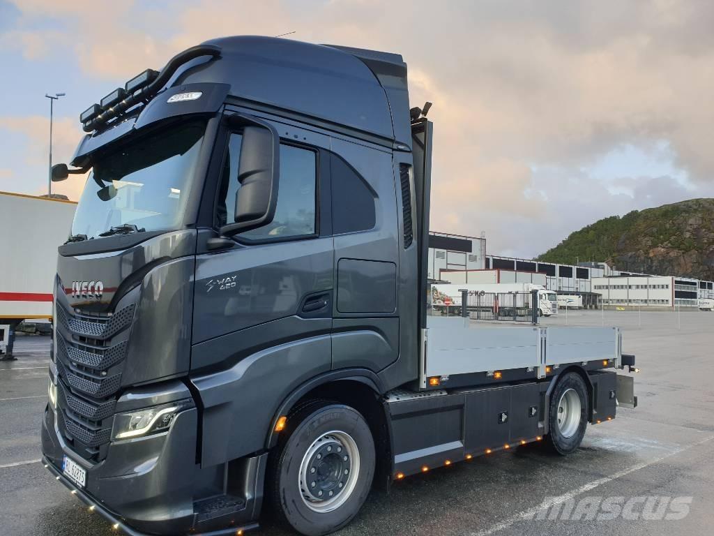 Iveco S-WAY 420 Egyéb