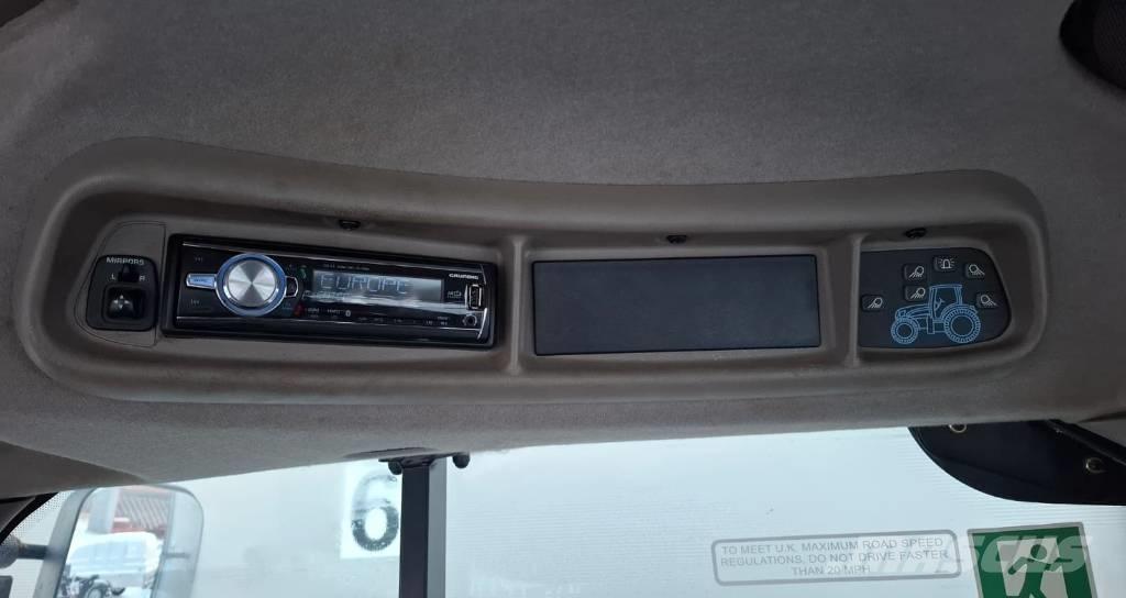 Case IH Puma 185 CVX Traktorok