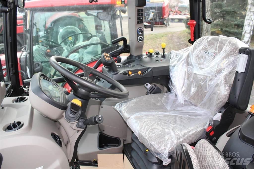 Case IH Luxxum 120 Traktorok