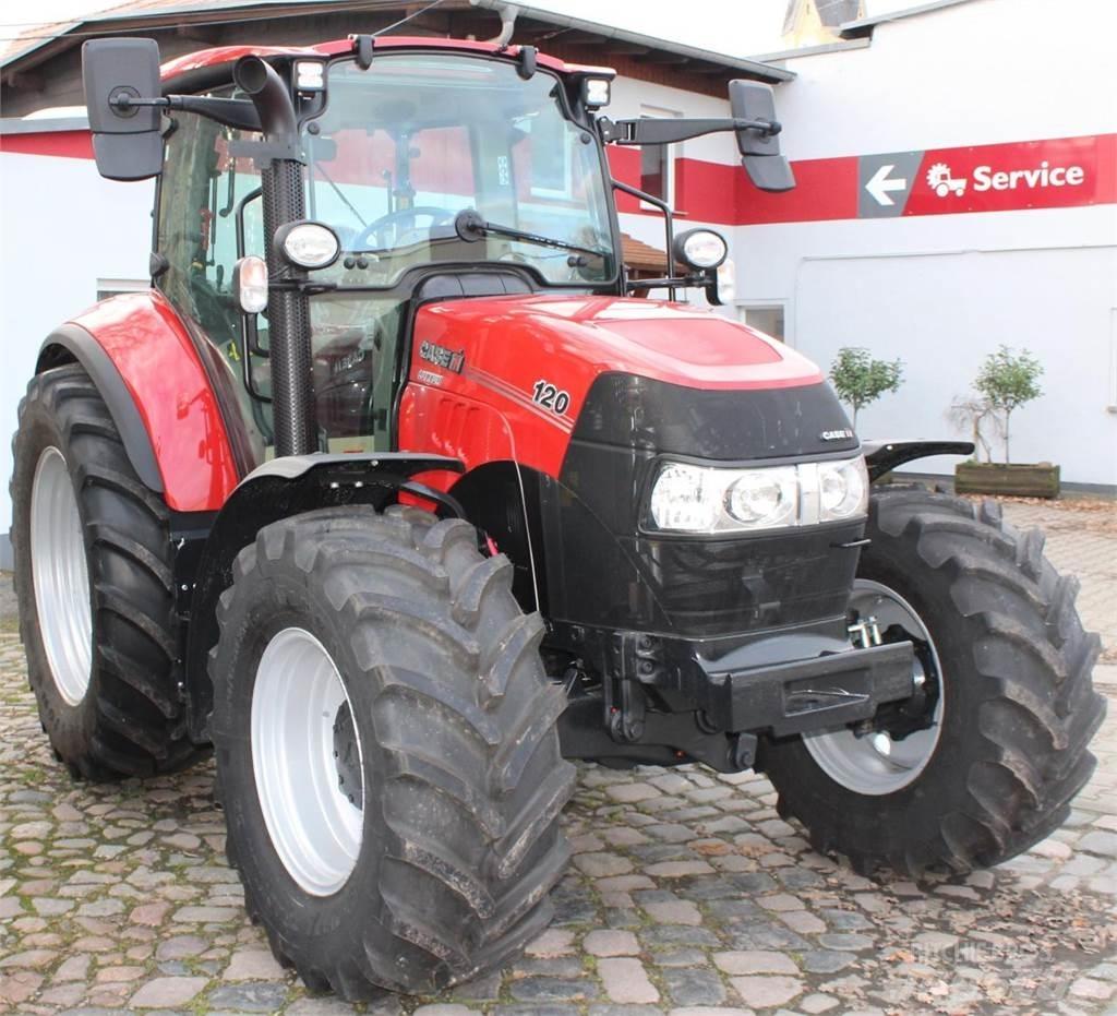 Case IH Luxxum 120 Traktorok
