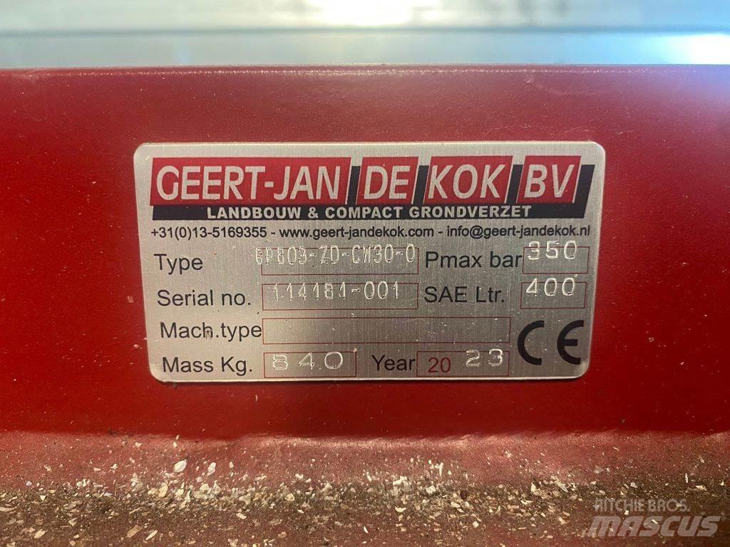 Zijtveld 803 ZD Markolók
