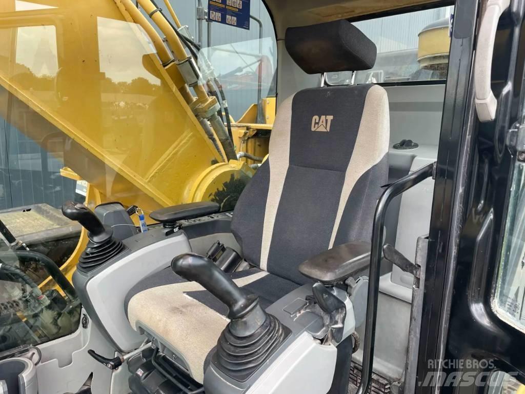 CAT 349E L Lánctalpas kotrók