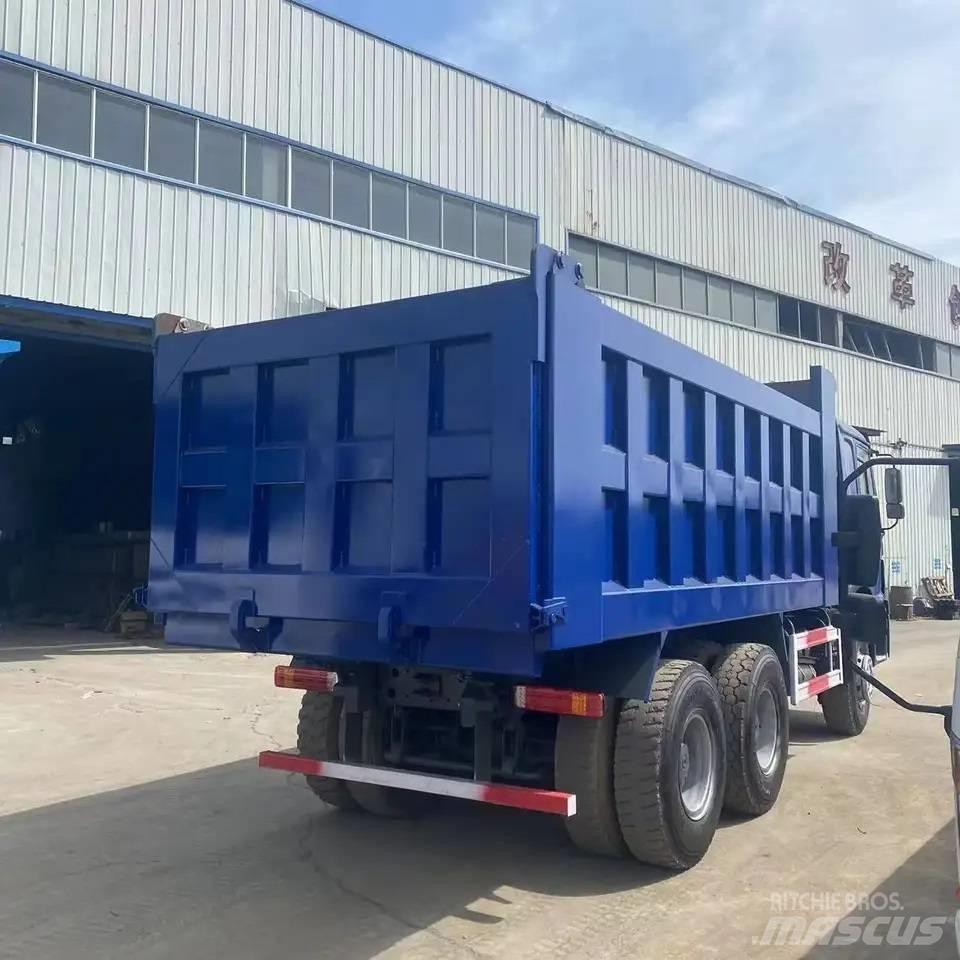 Howo 371 6x4 Billenő teherautók