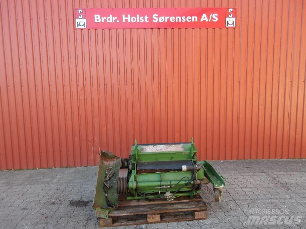 Krone Bix X cracker Egyéb szálastakarmányozási gépek