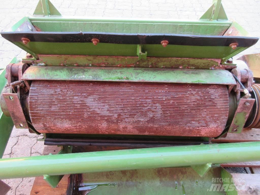 Krone Bix X cracker Egyéb szálastakarmányozási gépek