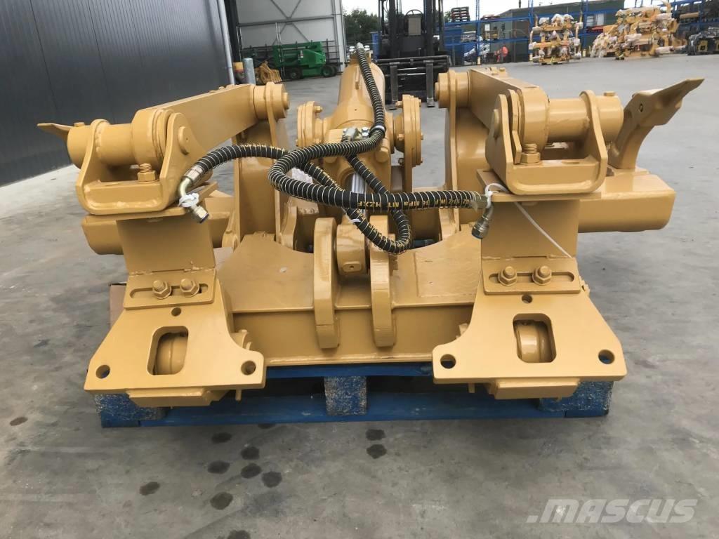 CAT D4 NG Réthasogatók