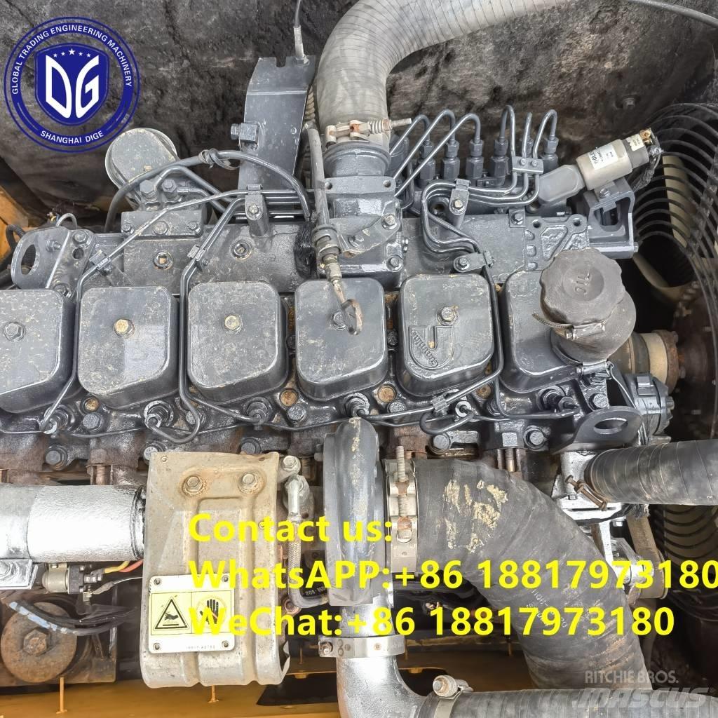 Hyundai 220LC-9S Lánctalpas kotrók
