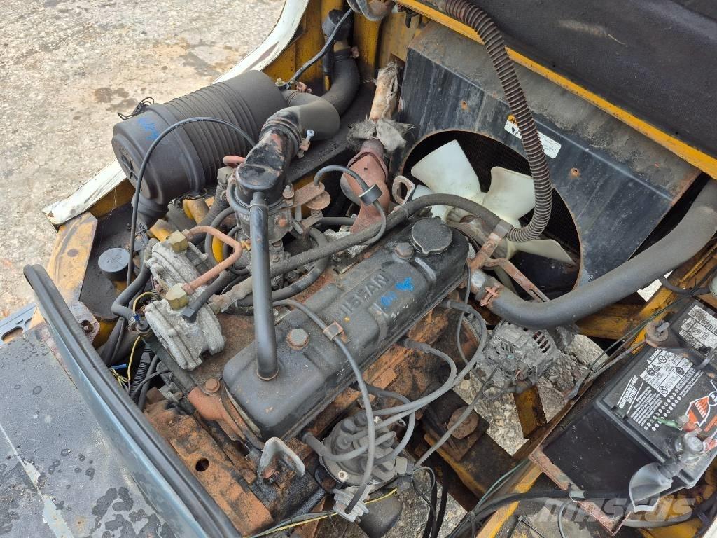 TCM FG 30 T Targoncák-Egyéb