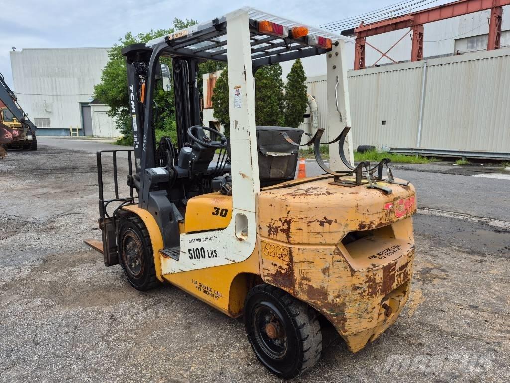 TCM FG 30 T Targoncák-Egyéb