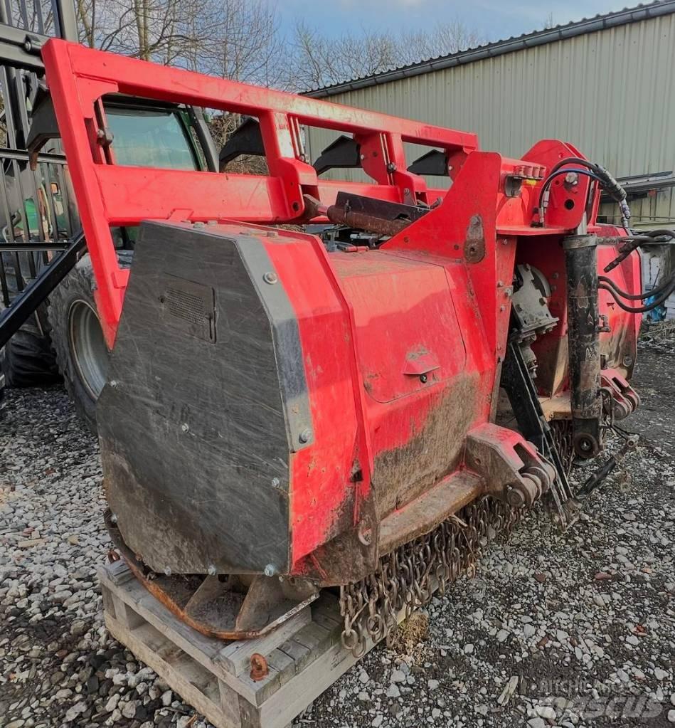 PRINOTH M700 Erdészeti bozótirtó