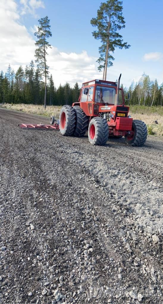 Volvo BM 2654 Traktorok