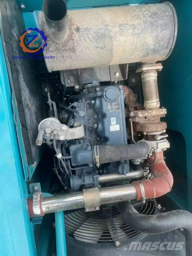 Sunward SWE 100/10 T Közepes (midi) kotrók 7 t - 12 t