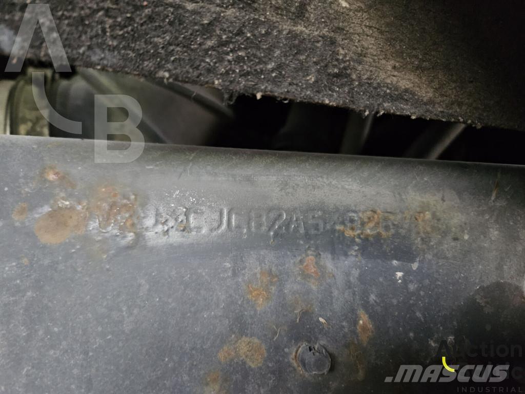 Volvo FM9 Betonkeverők/Betonpumpák