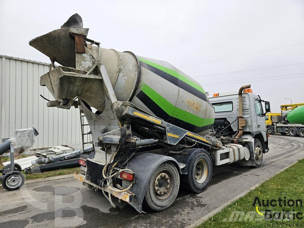 Volvo FM9 Betonkeverők/Betonpumpák