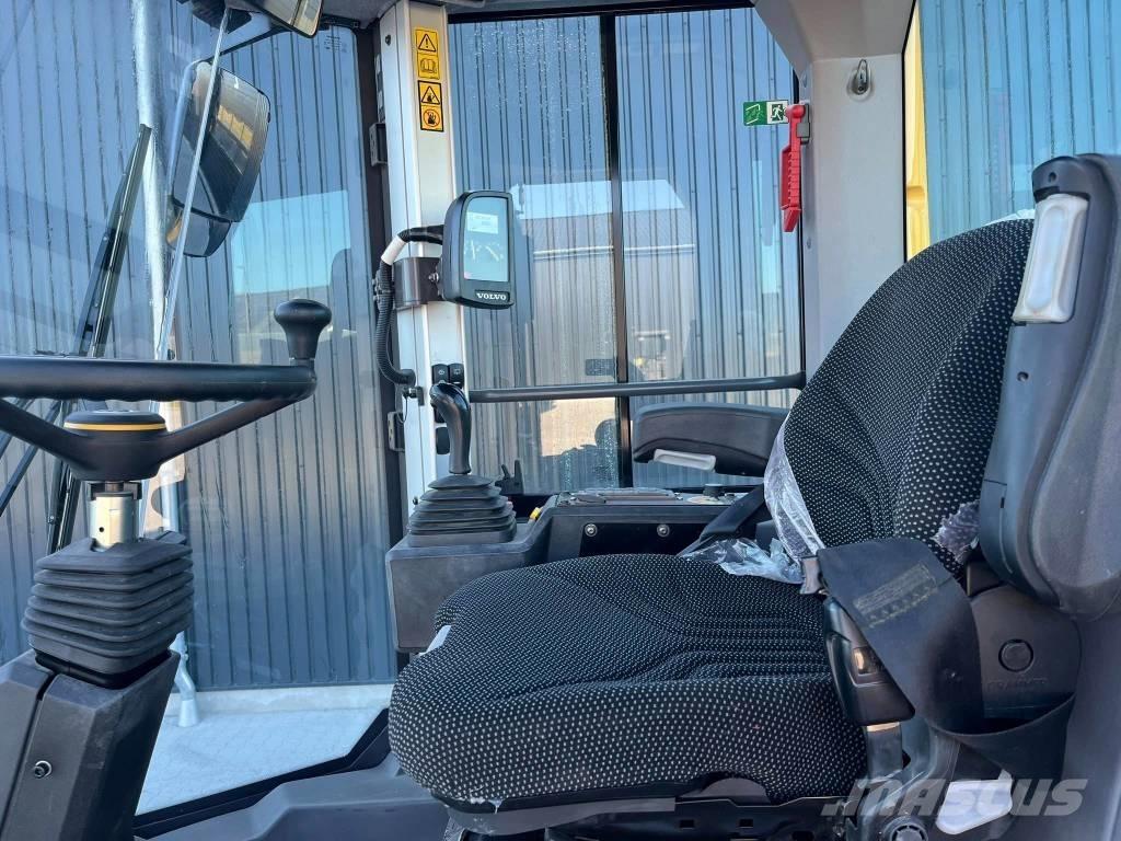 Volvo SD 75 B Egydobos hengerek