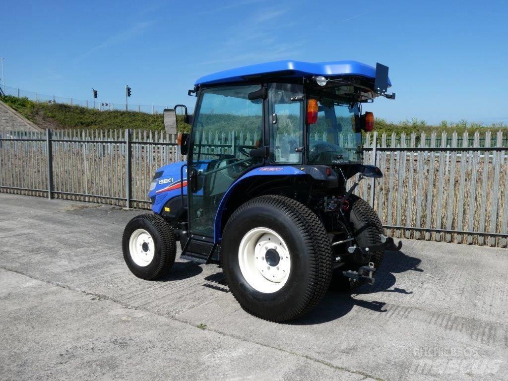 Iseki TG6375 Traktorok