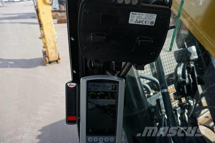 CAT 340F Lánctalpas kotrók