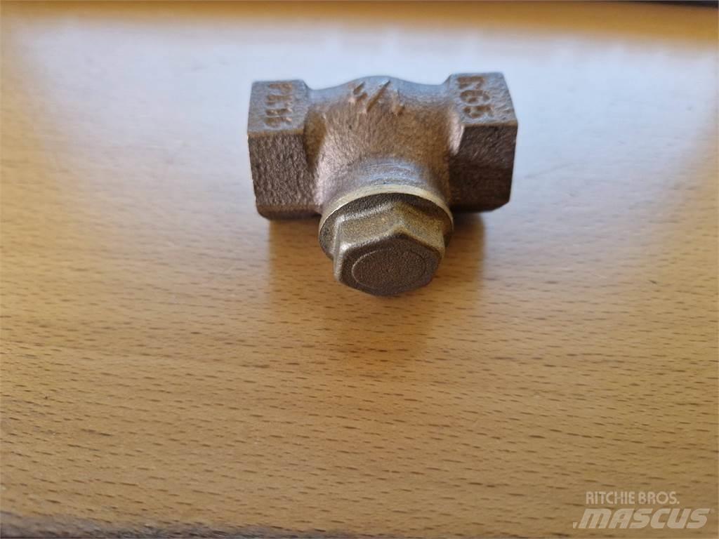 Ponsse 0064906 Vezetőfülke és belső tartozékok