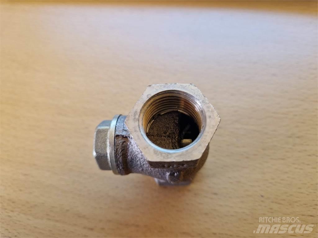 Ponsse 0064906 Vezetőfülke és belső tartozékok