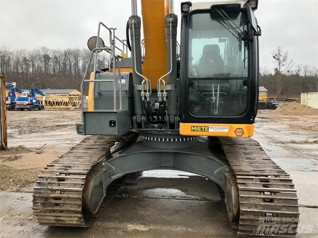 Liebherr R924 Lánctalpas kotrók