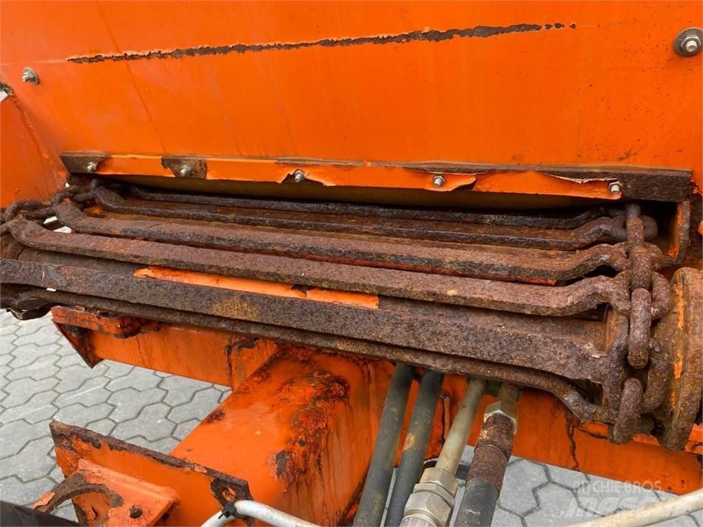  GÜSTROWER D075 Műtrágyaszórók