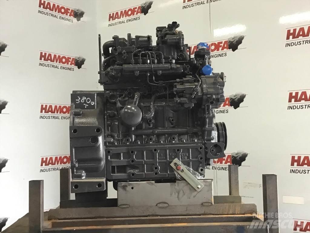 Kubota V3800-T NEW Építőipar - Egyebek