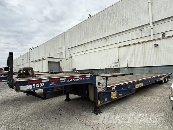 Landoll 440A Egyéb pótkocsik