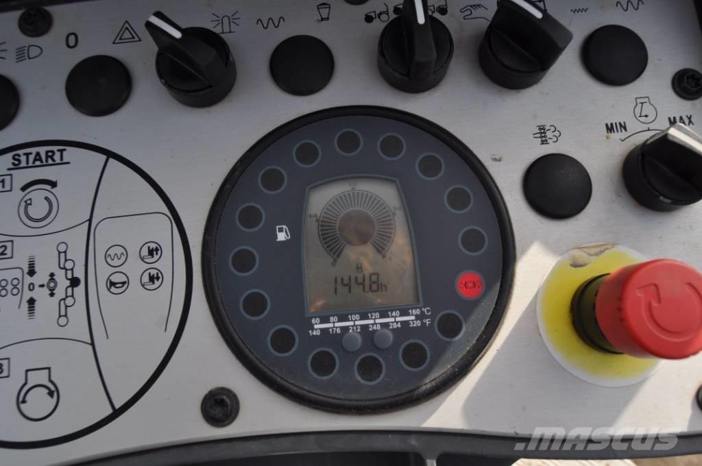 Bomag BW 120 AD-5 Ikerdobos hengerek