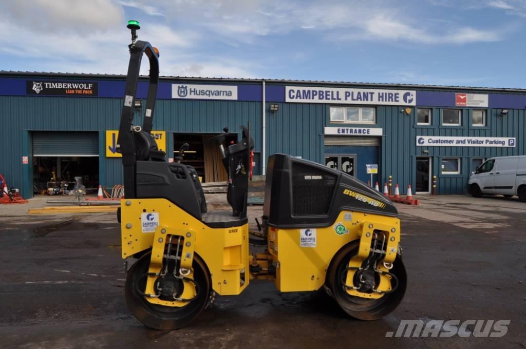 Bomag BW 120 AD-5 Ikerdobos hengerek