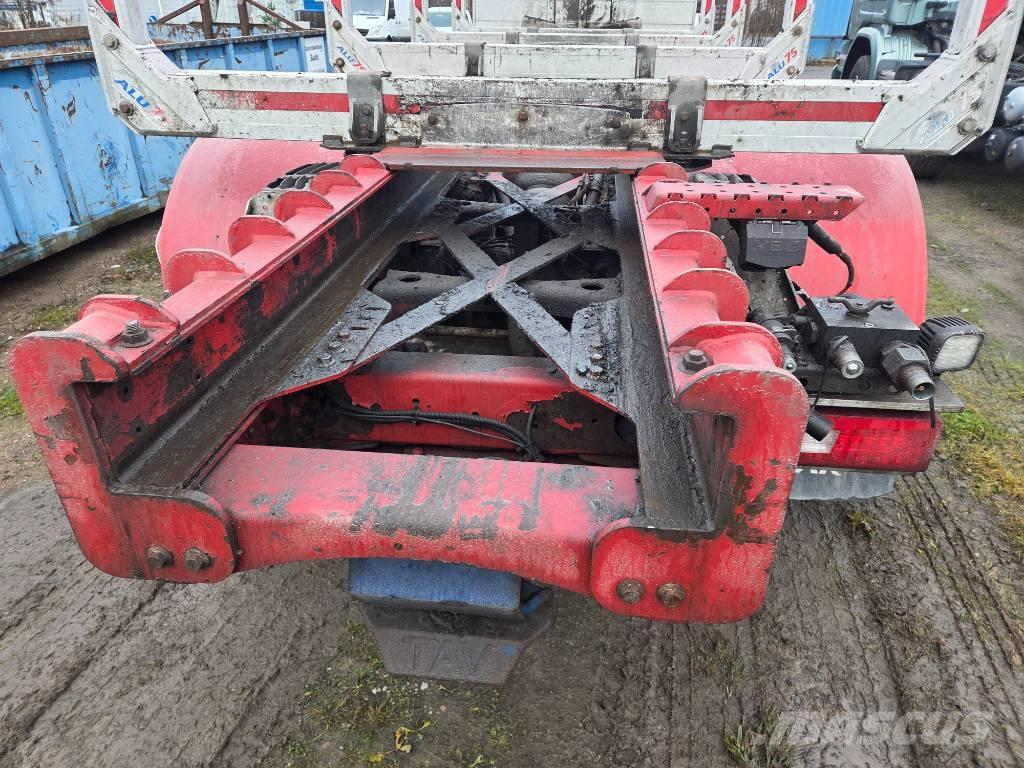 Scania R730 Rönkszállító teherautók