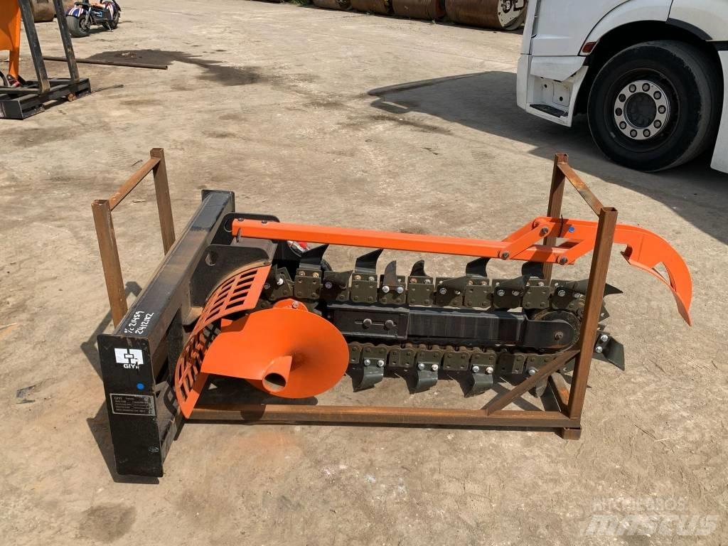  GIYI D380 TRENCHER Egyéb alkatrészek