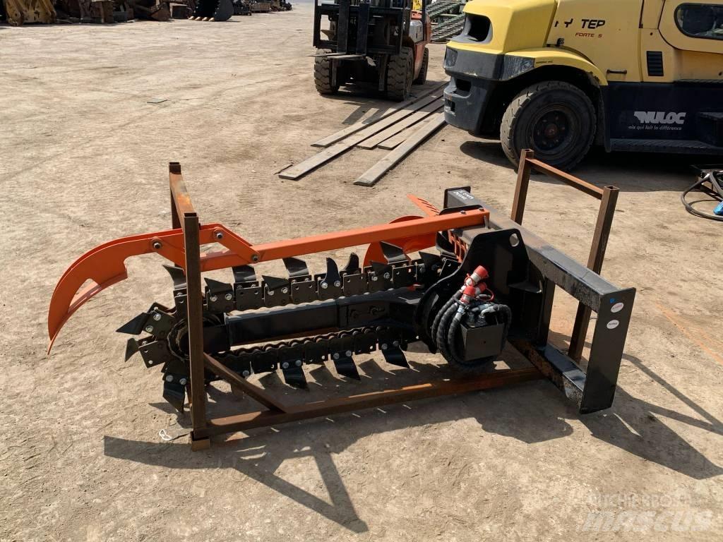  GIYI D380 TRENCHER Egyéb alkatrészek