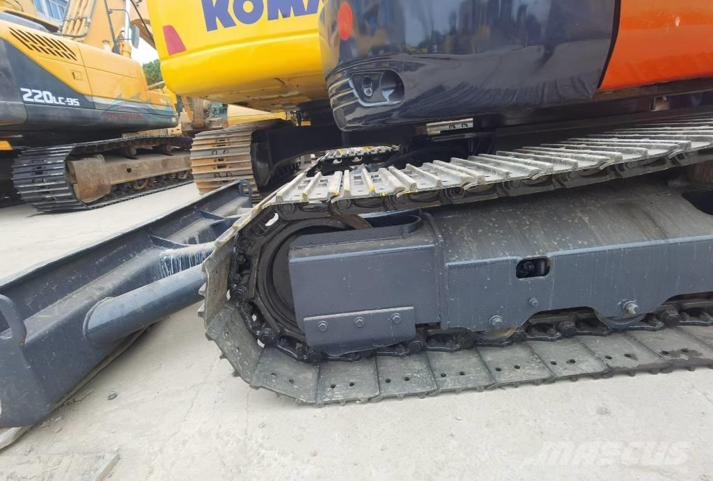 Kubota KX 155 Mini kotrók < 7t