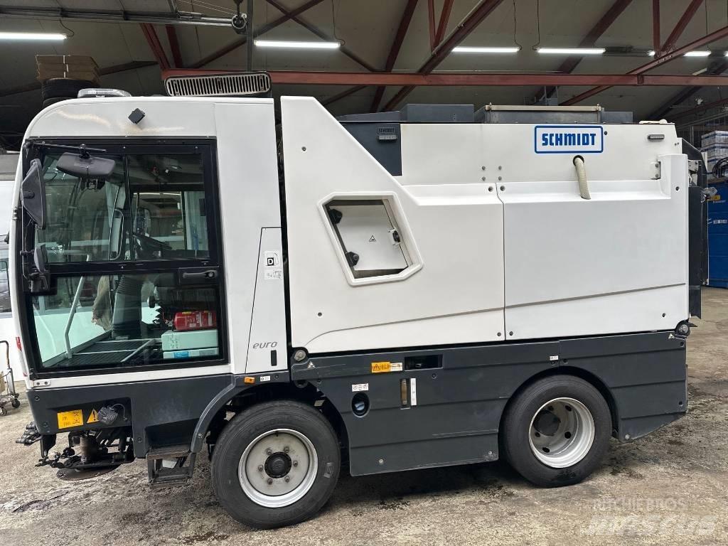Schmidt Cleango 500 Úttakarító gépek