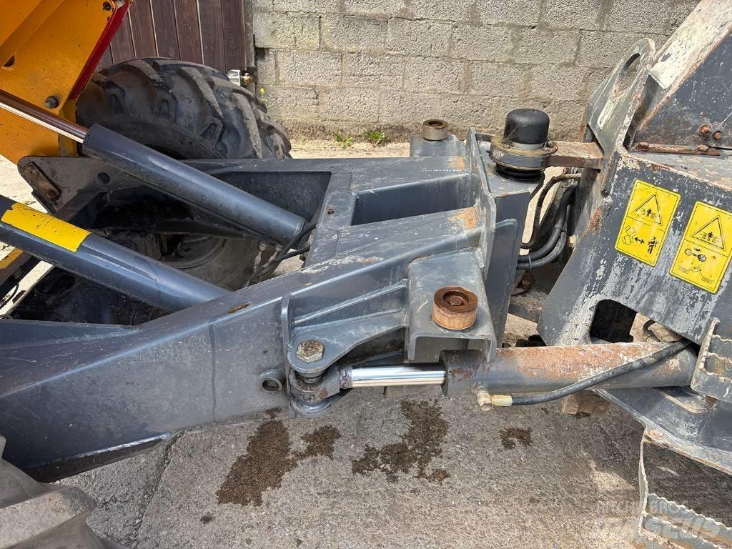 Terex TA 6 Mezei dömperek