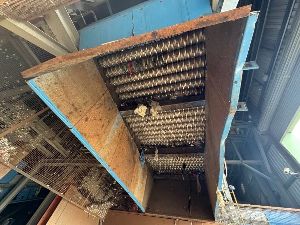  CP Glass Breaker Válogató berendezések