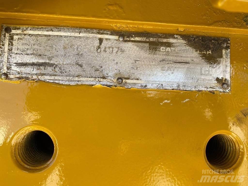 CAT D 7 H lánctalpas dózerek