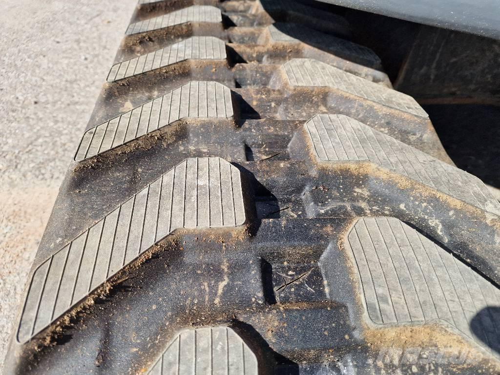 Kubota U 55-4 Mini kotrók < 7t