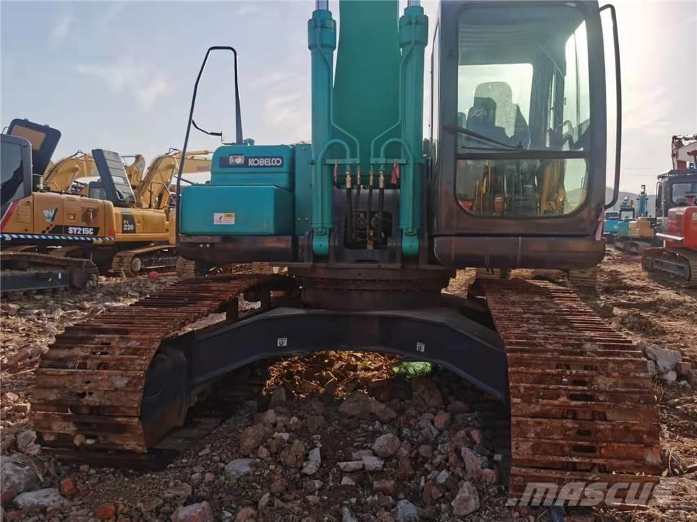 Kobelco SK 250-8 Lánctalpas kotrók