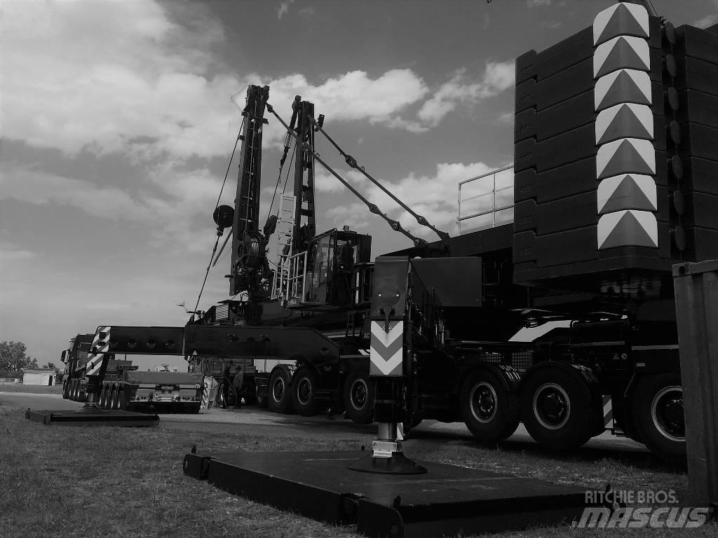Demag AC 700 Terepdaruk