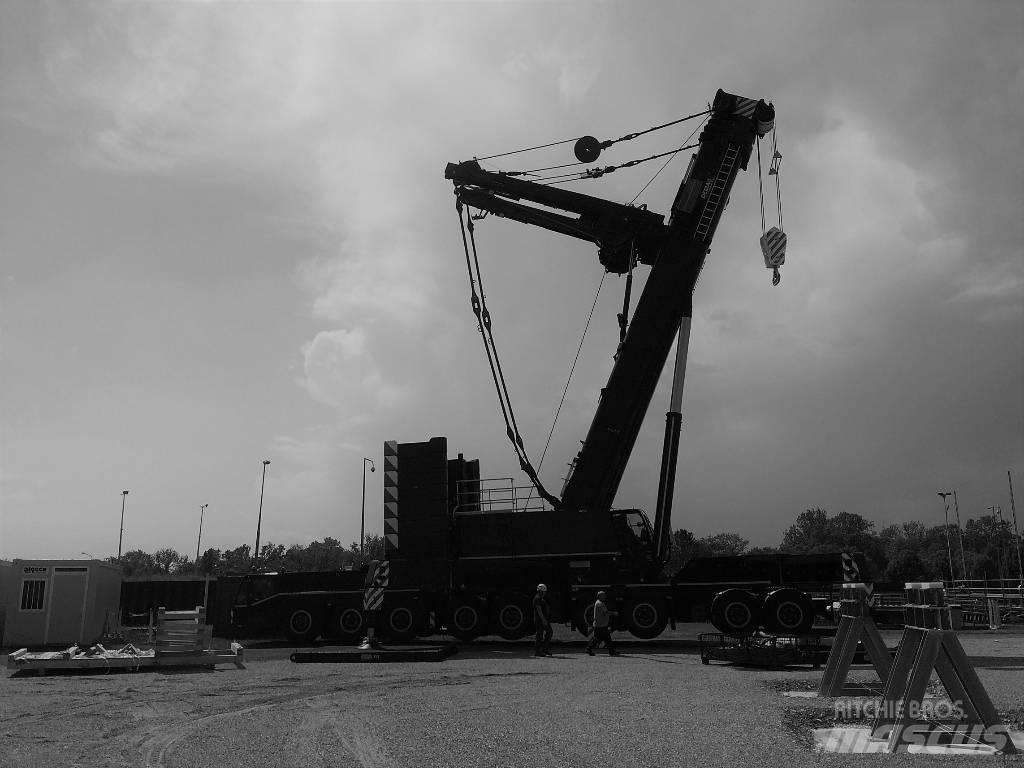 Demag AC 700 Terepdaruk