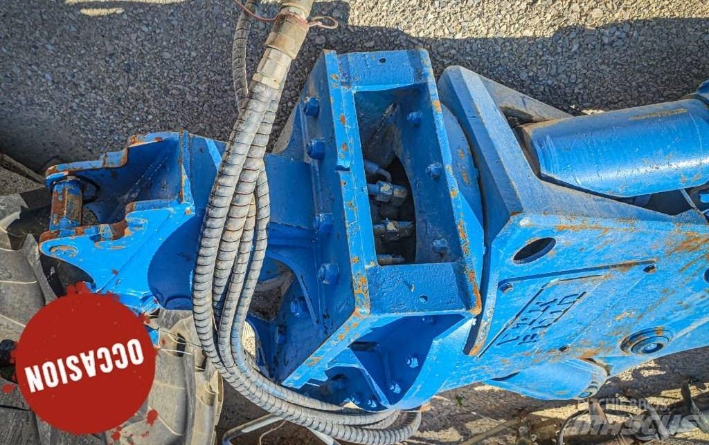 VTN EUROPE PDO10 Vágószerkezetek