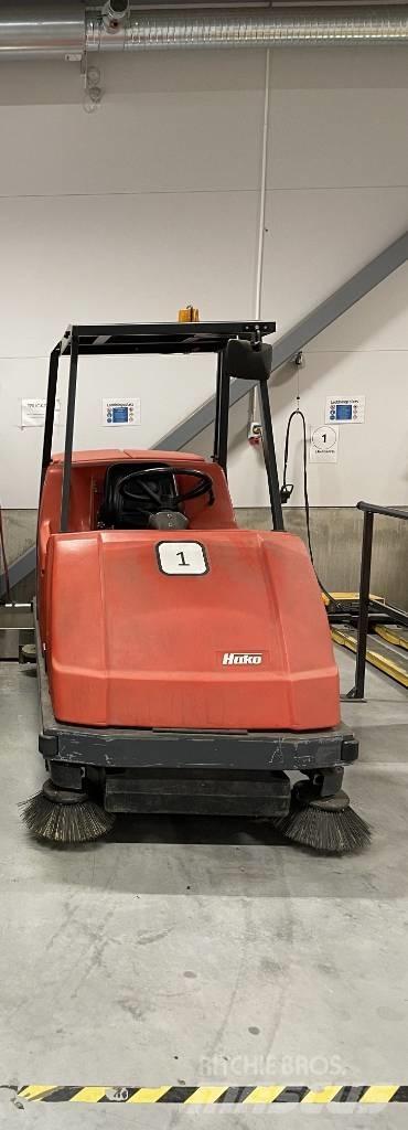 Hako B 1100 Kombinált súrológépek