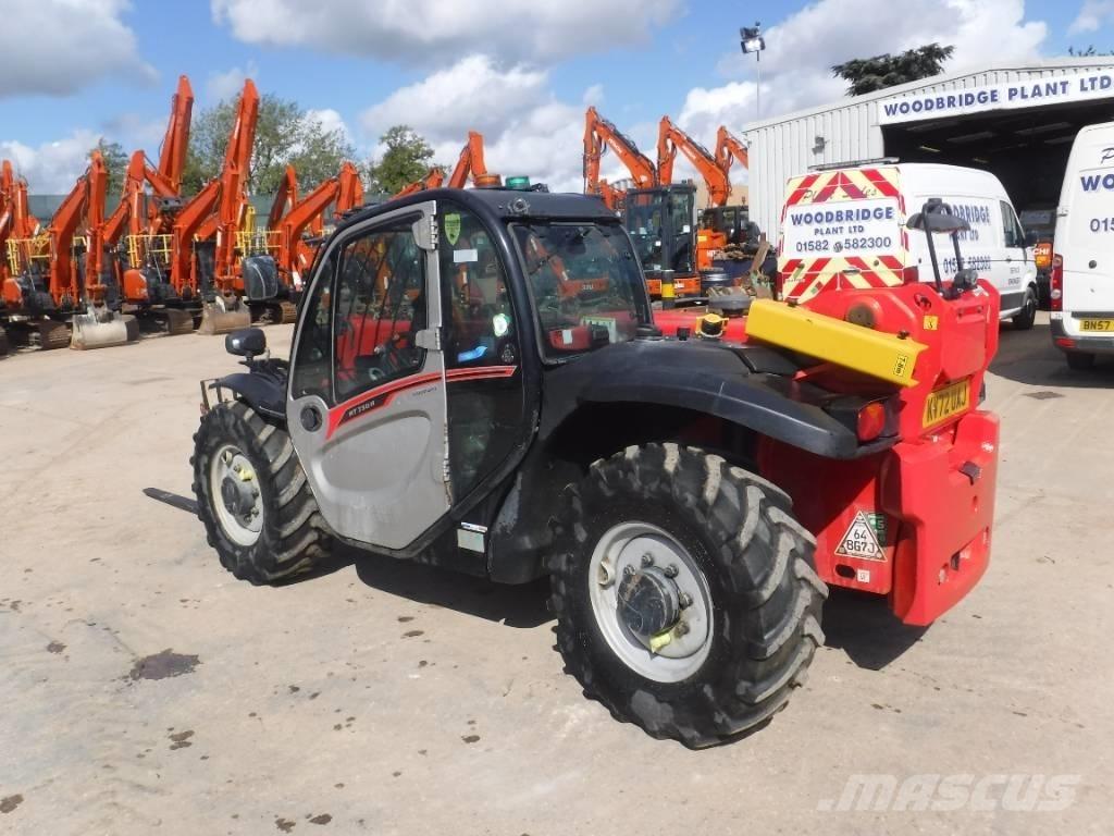 Manitou MT 730-H 75K Teleszkópos rakodók