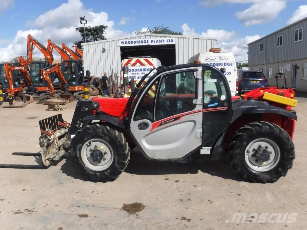 Manitou MT 730-H 75K Teleszkópos rakodók