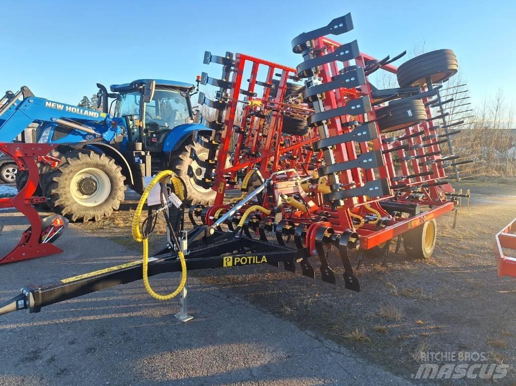 Potila Master 600 H Borona