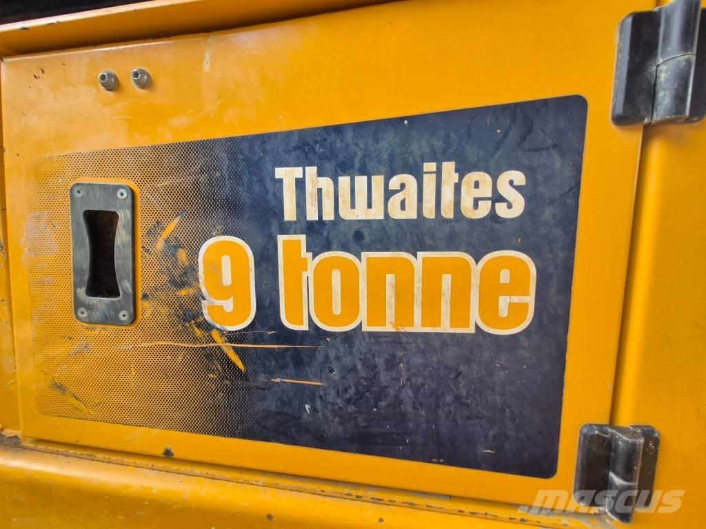 Thwaites 9T Mezei dömperek