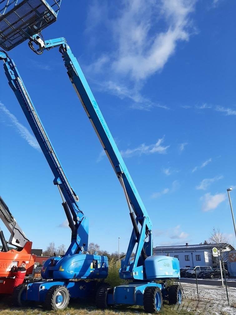 Genie S 85 Teleszkópos emelők